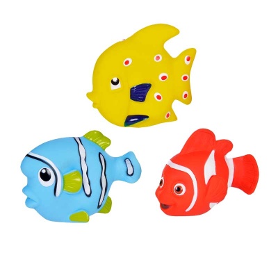 Набор для купания Морские рыбки Жирафики 68860